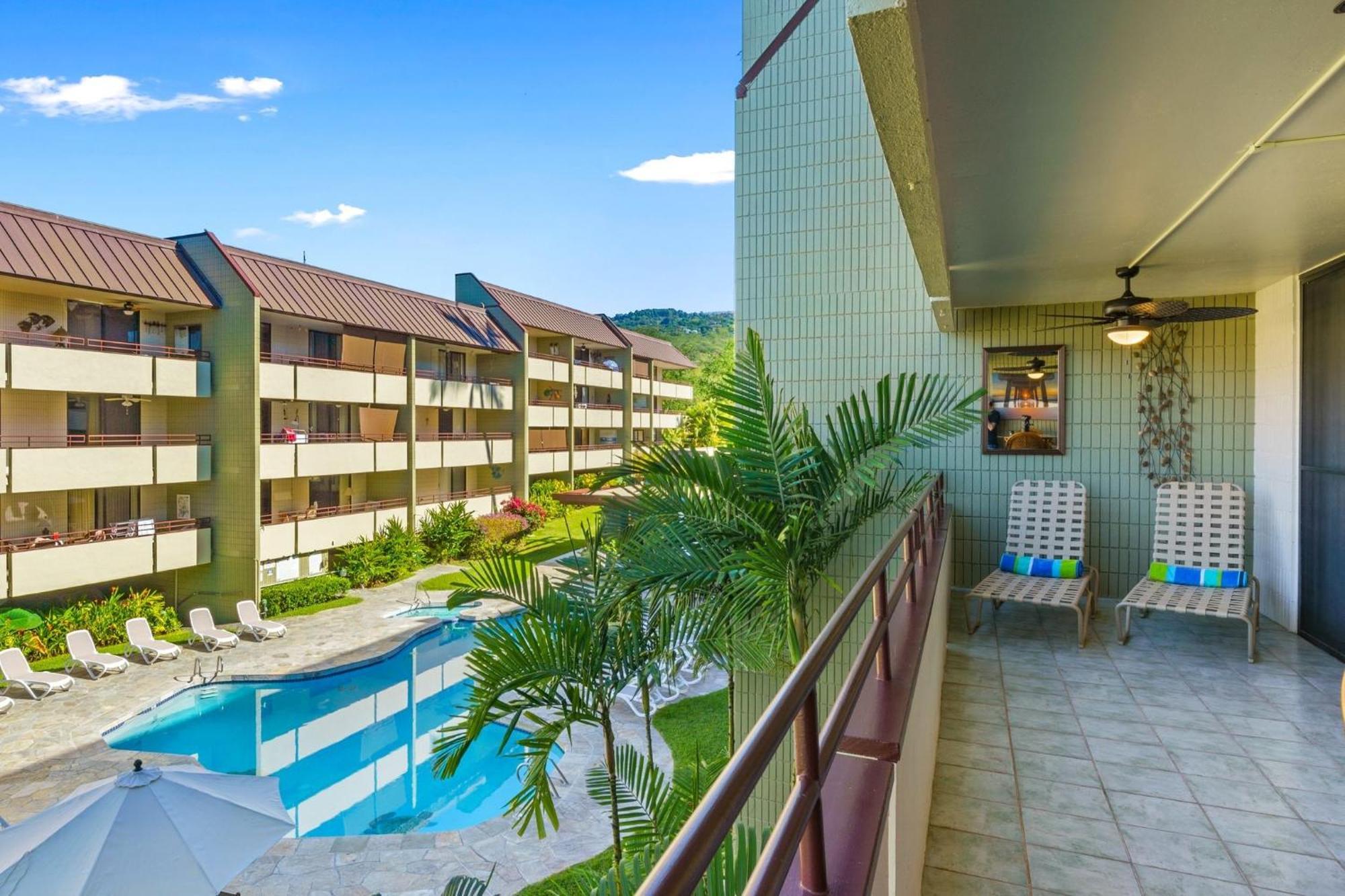 Big Island White Sands Village By Coldwell Banker Island Vacations Kailua-Kona Exterior photo