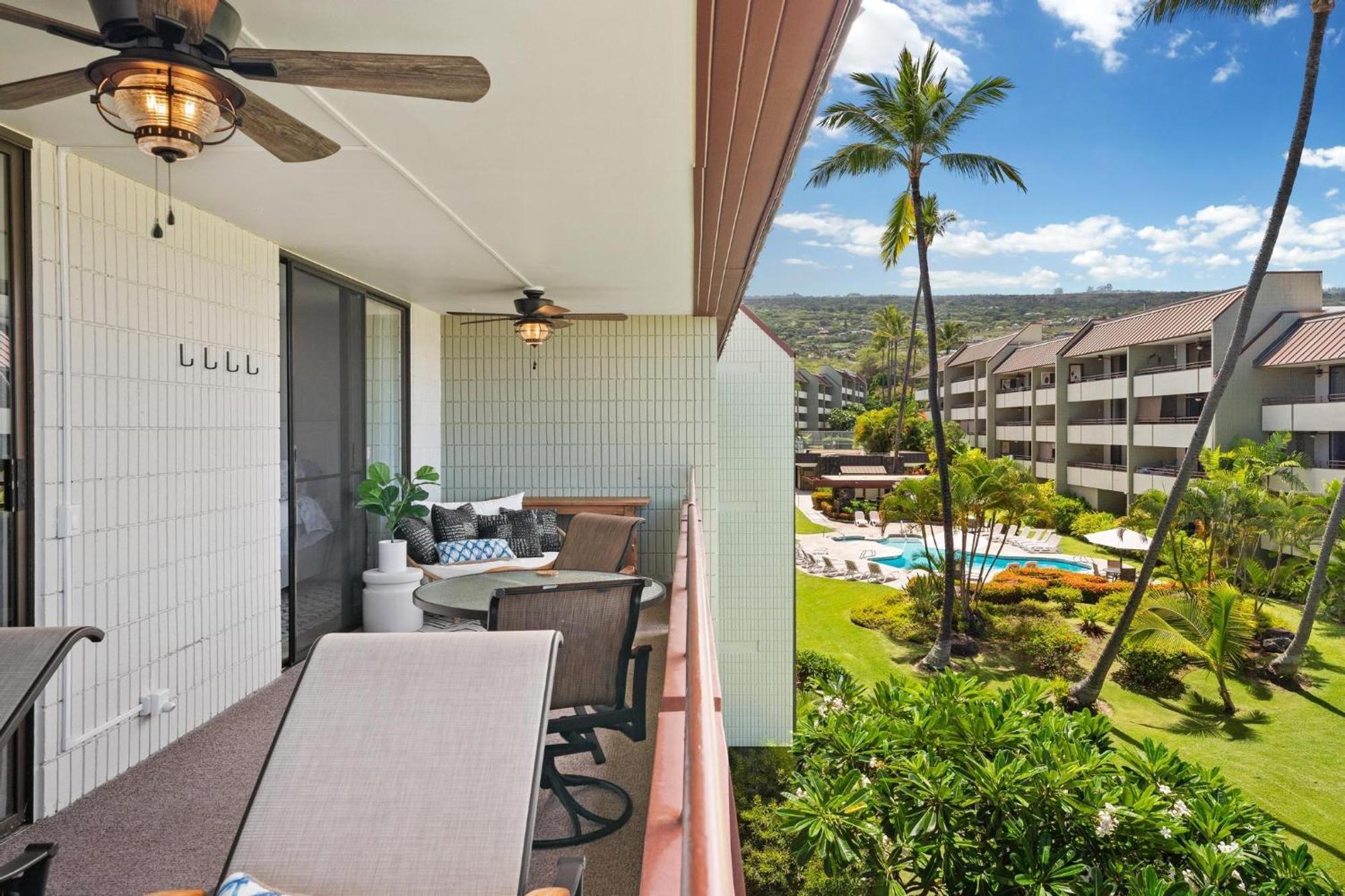 Big Island White Sands Village By Coldwell Banker Island Vacations Kailua-Kona Exterior photo