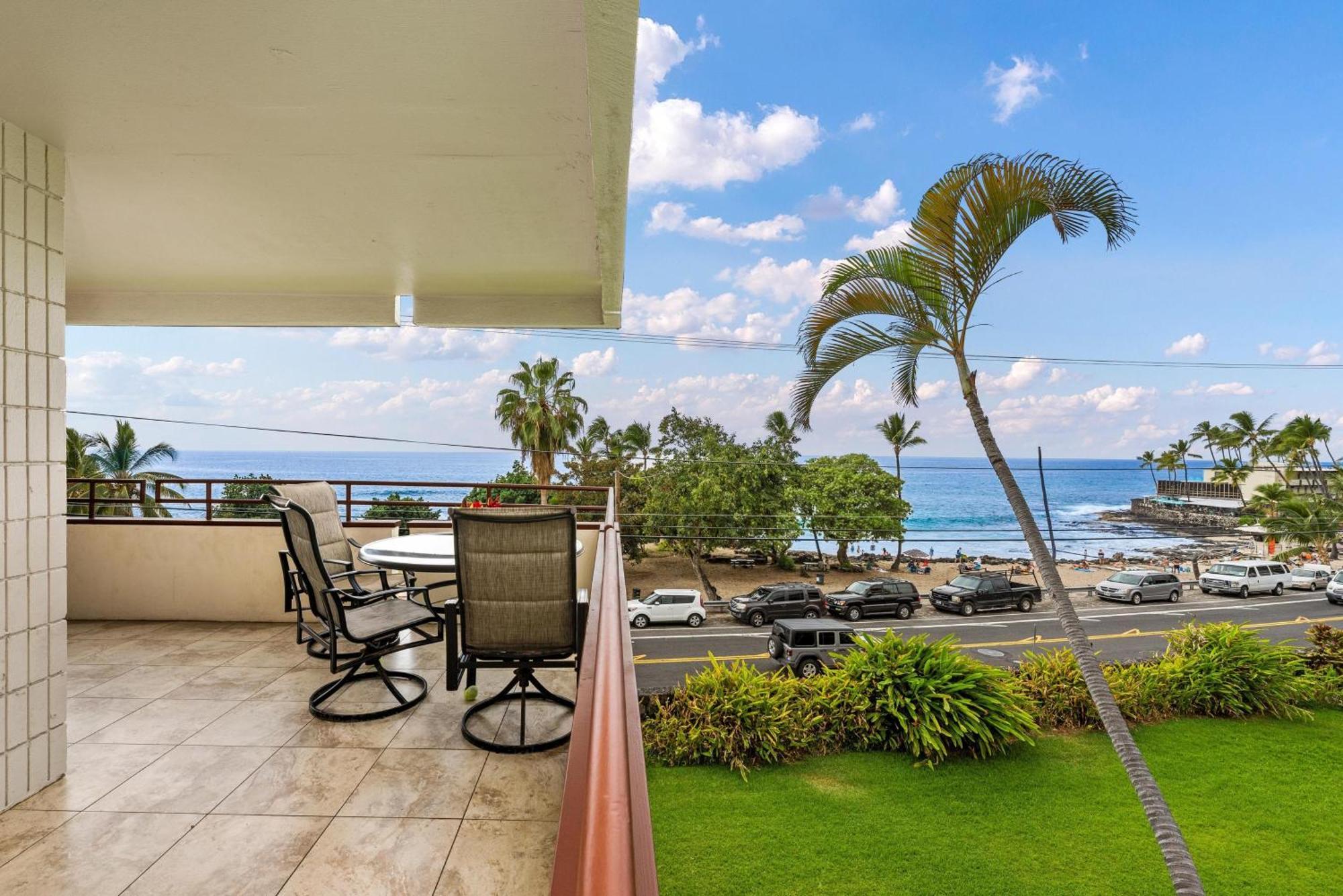 Big Island White Sands Village By Coldwell Banker Island Vacations Kailua-Kona Exterior photo
